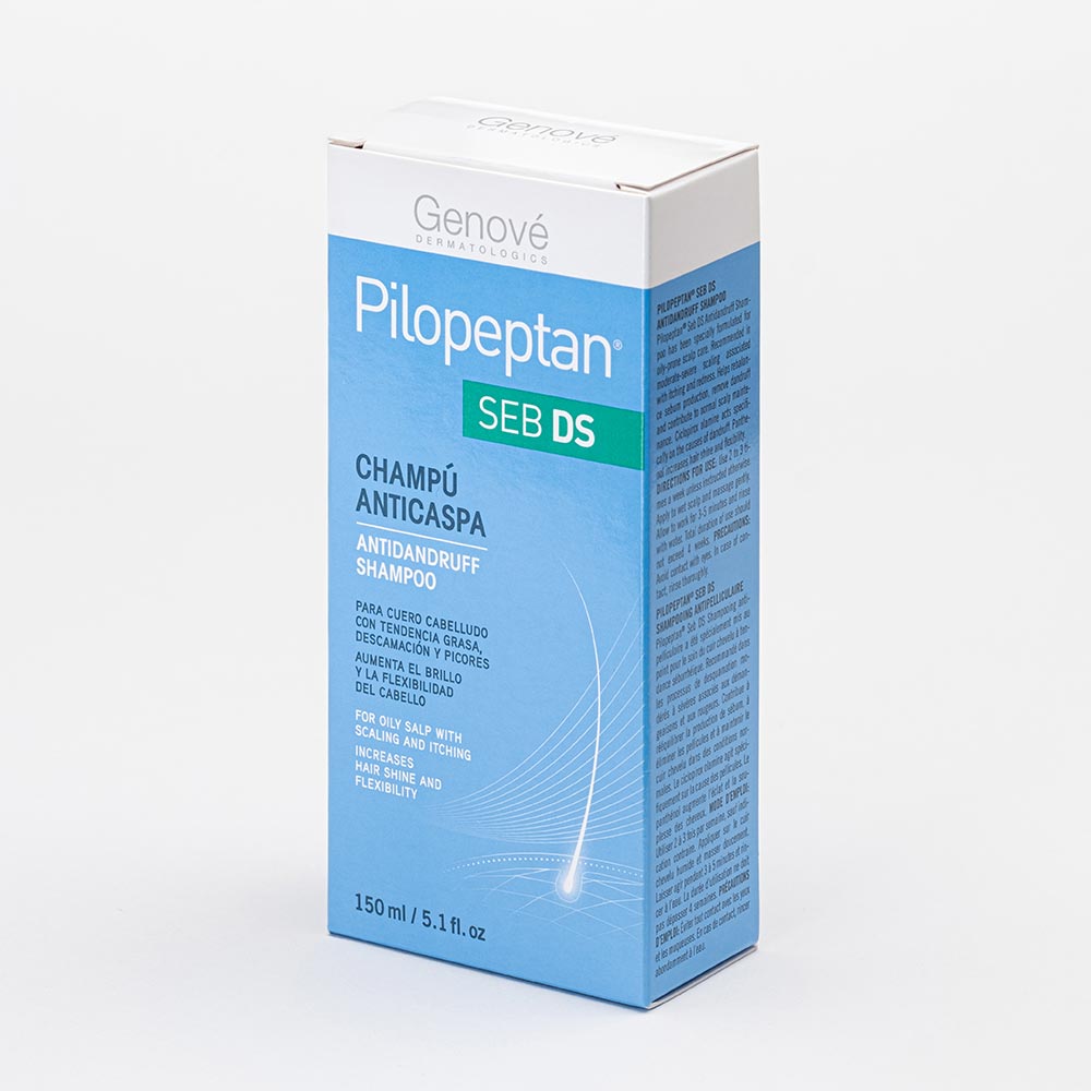 Pilopeptan® Seb DS Anti-dandruff Shampoo