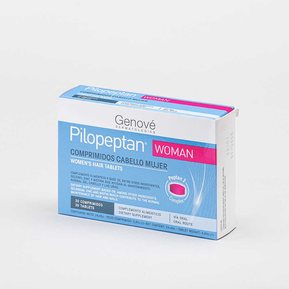 Pilopeptan® Woman Comprimidos