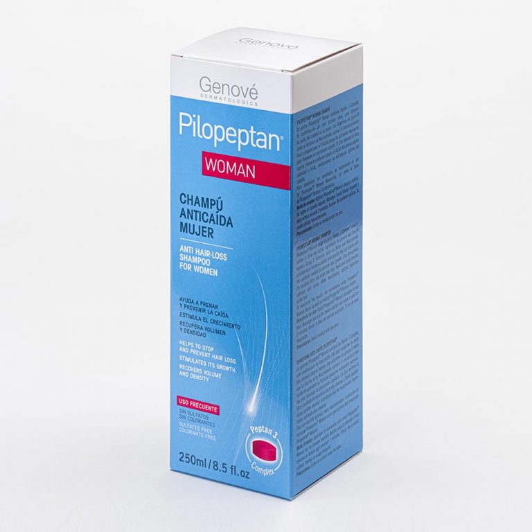 pilopeptan woman shampoo