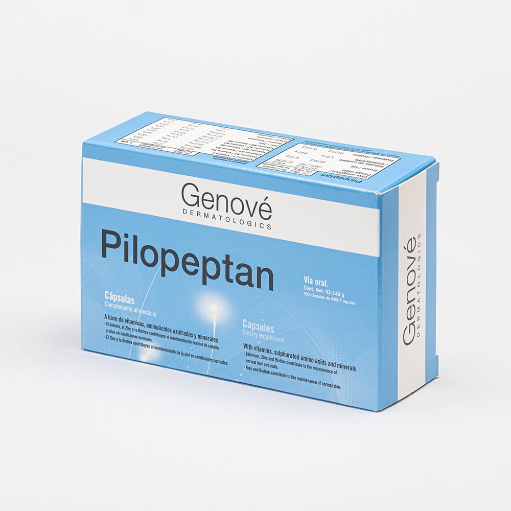 PILOPEPTAN® Capsules – For Hair Growth