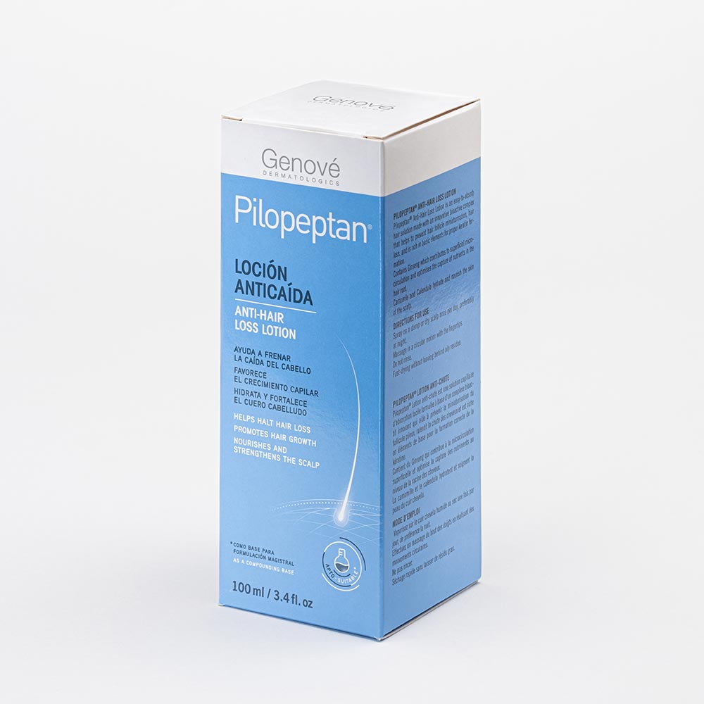 Pilopeptan® Hair Loss Prevention Lotion