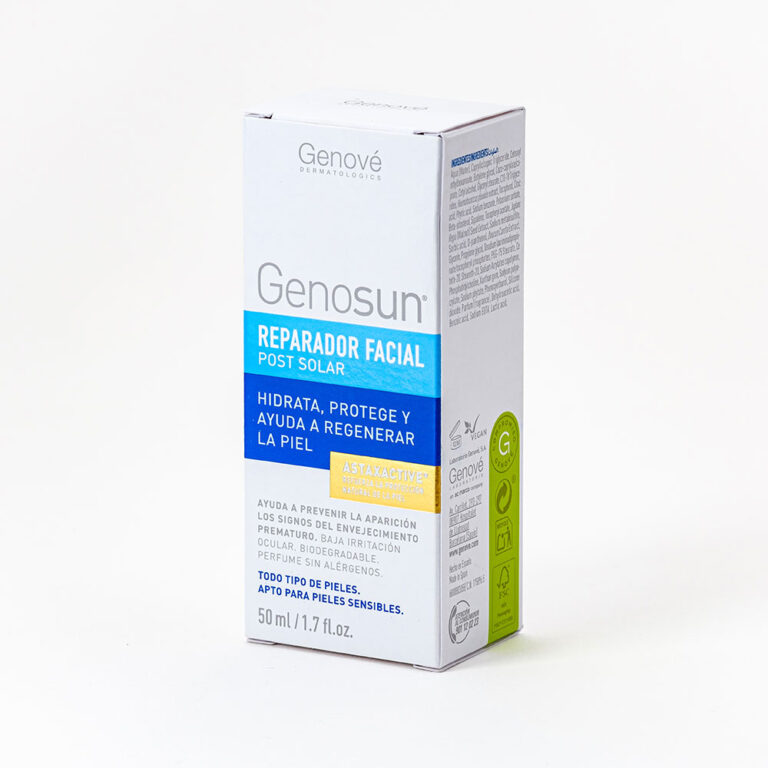 Reparador Facial Post Solar