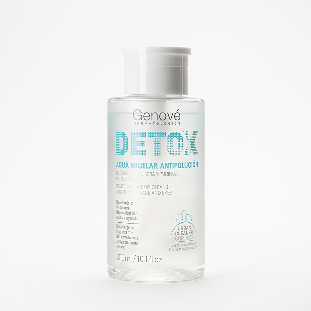 Detox Anti-Pollution Micellar Water