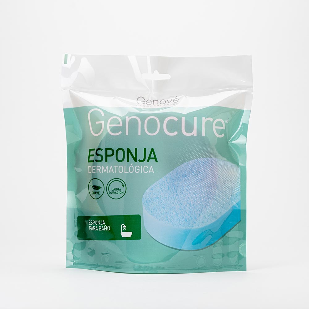 Genocure® Dermatological Bath Sponge