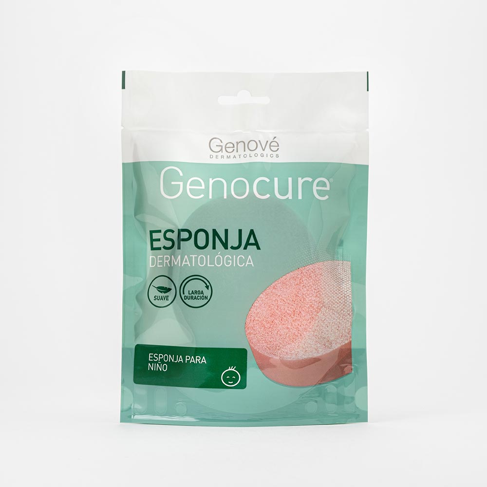 Genocure® Dermatological Sponge for Children