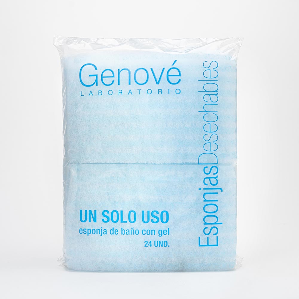 Genové® Disposable Single-Use Sponges