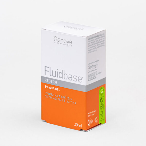 Fluidbase Rederm 8%