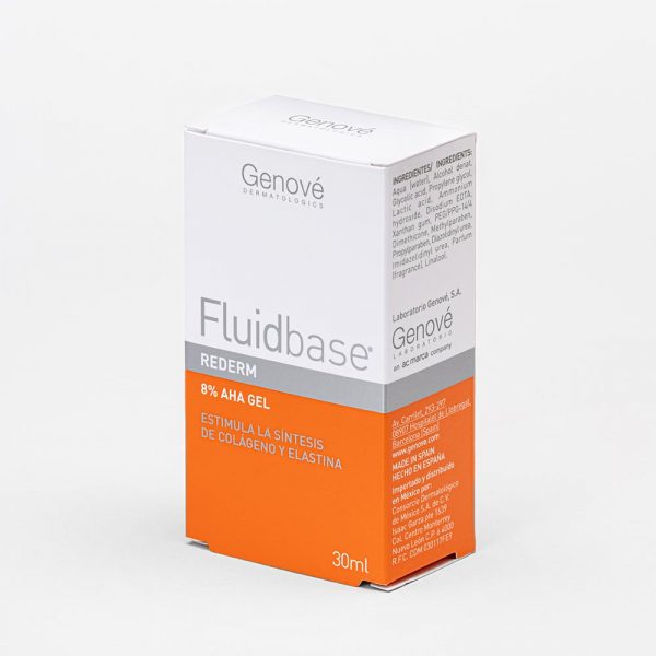 Fluidbase Rederm 8%