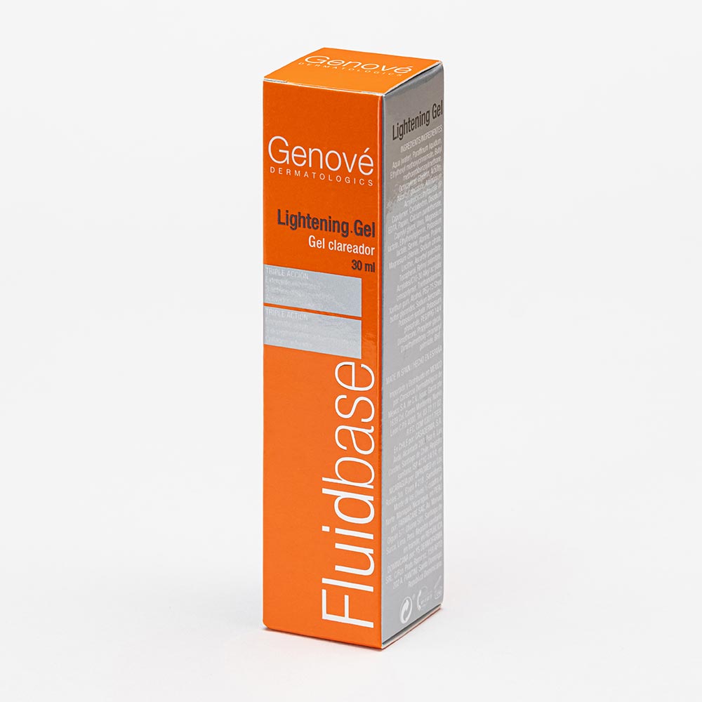 Fluidbase® Whitening Gel