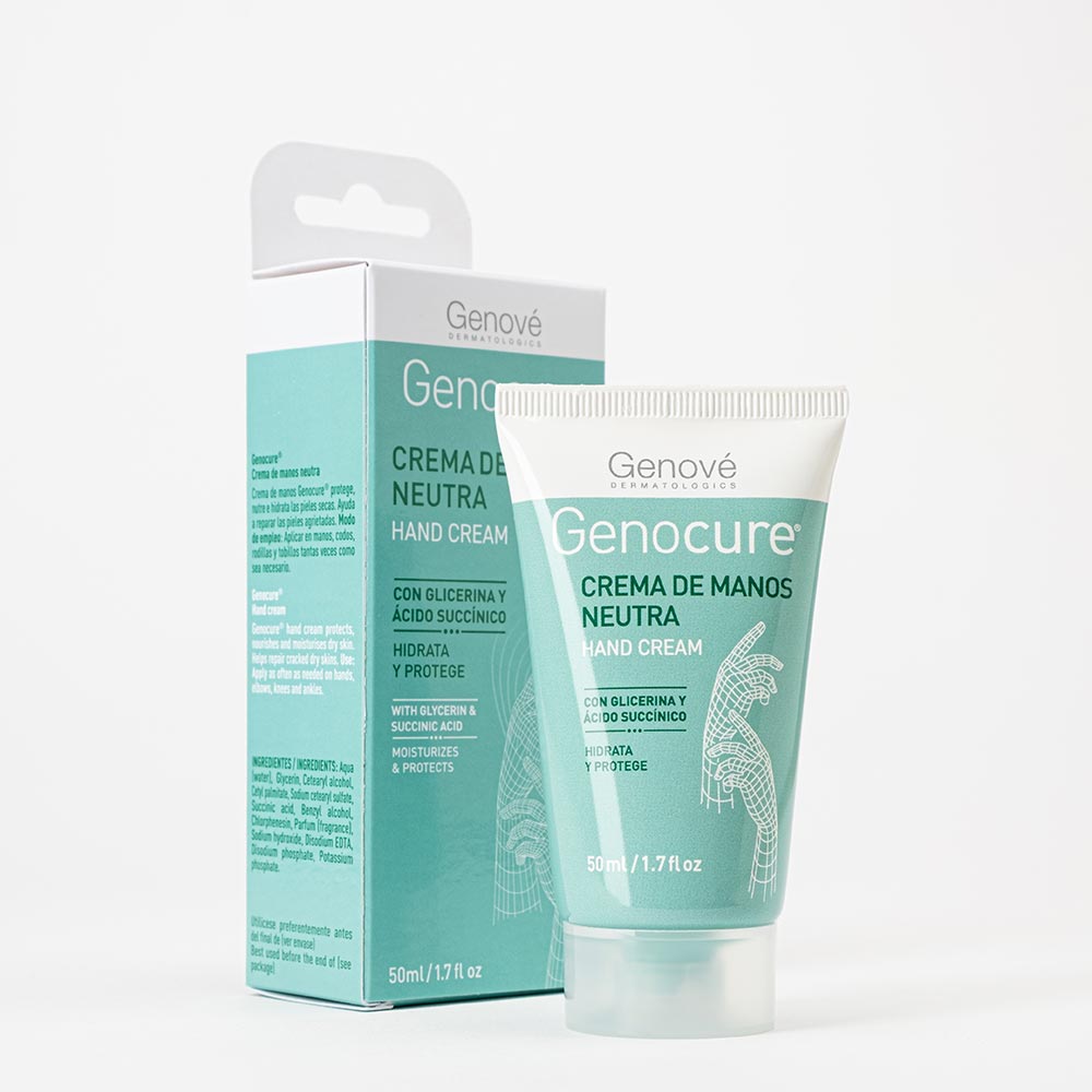 Genocure® Neutral Hand Cream - Genové