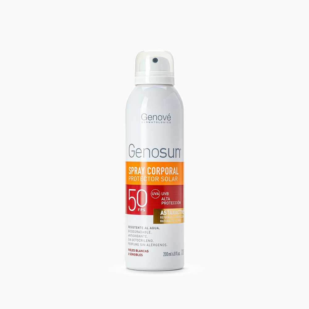 Fotoprotector Spray SPF50