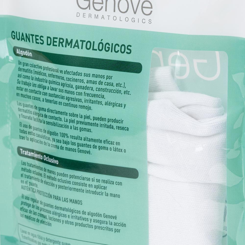 Genové Genocure Guantes Dermatológicos Talla L Genove, PharmacyClub