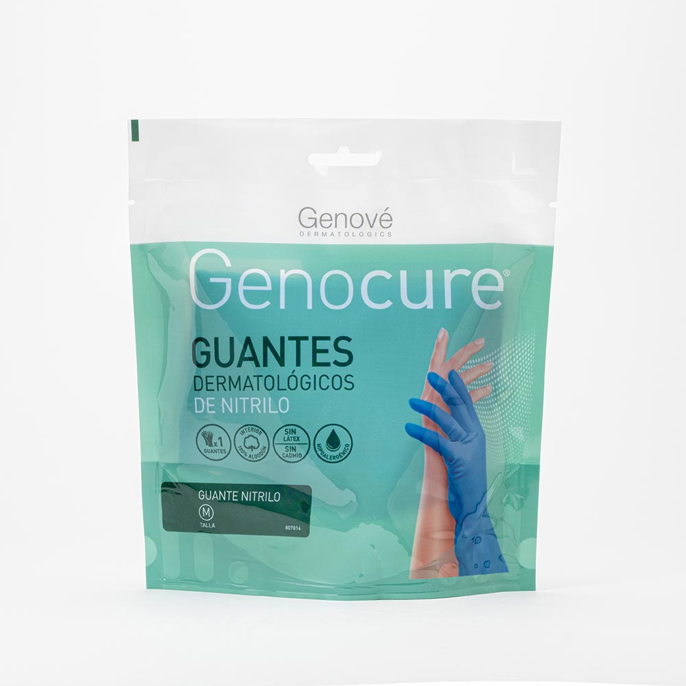 Genocure® Dermatological Nitrile Gloves