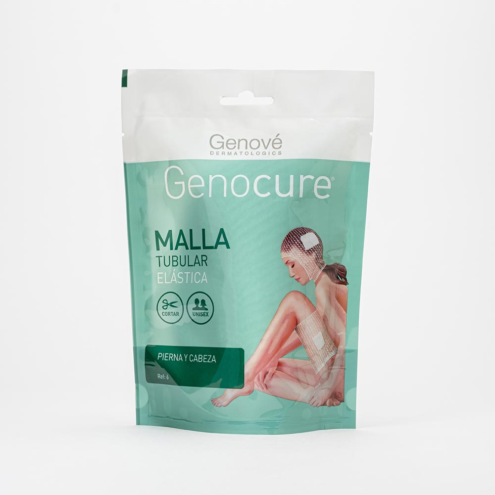 Genocure® Elastic Tubular Mesh Bandage for Legs and Head Ref. 6