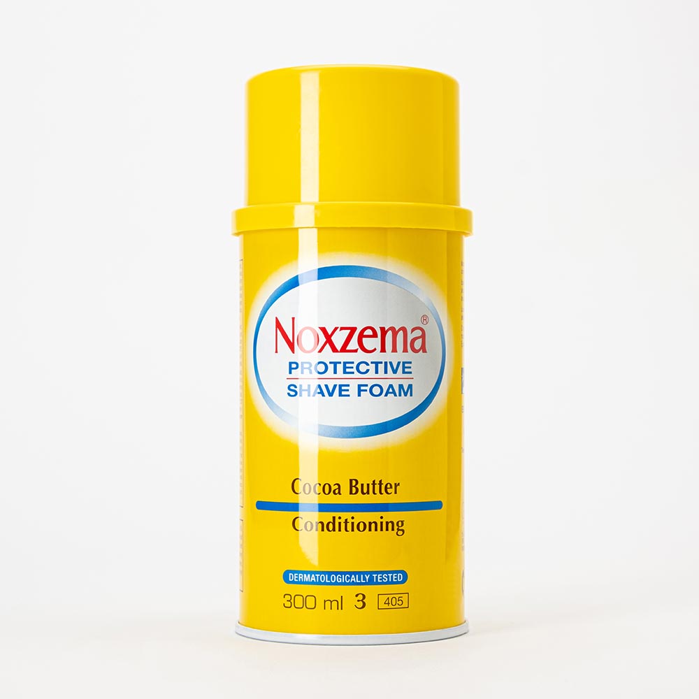 Noxzema® Cocoa Butter Shaving Foam