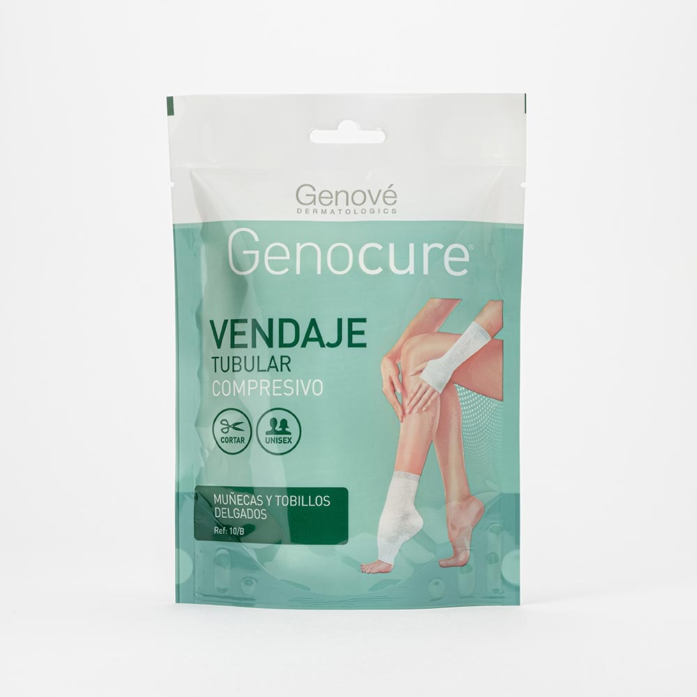 Genocure® Tubular Compression Bandage for Thin Wrists and Ankles Ref. 10B