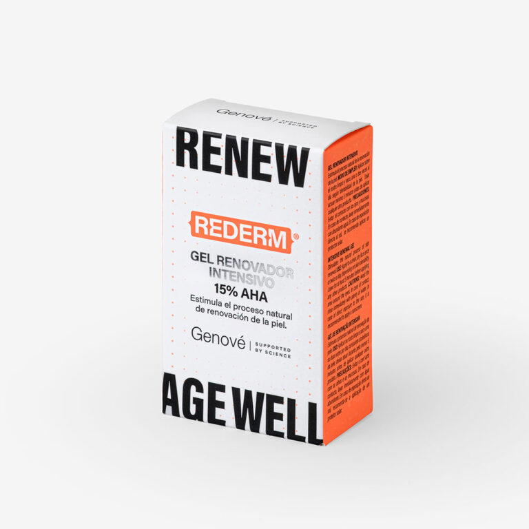 Gel Renovador Intensivo 15% AHA