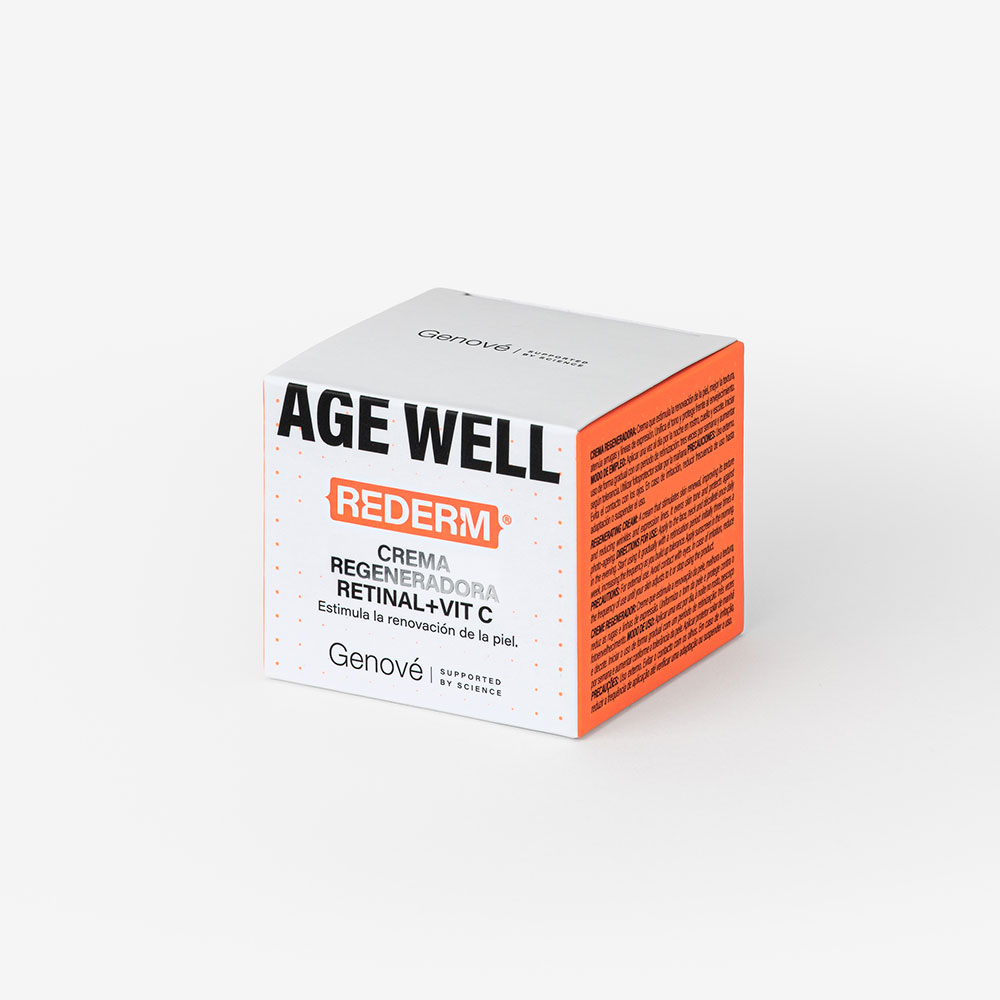 Crema Regeneradora Retinal + Vitamina C