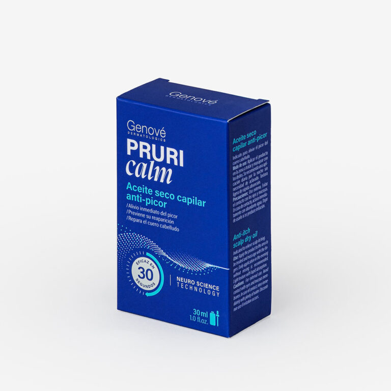 Aceite Seco Capilar Anti-Picor