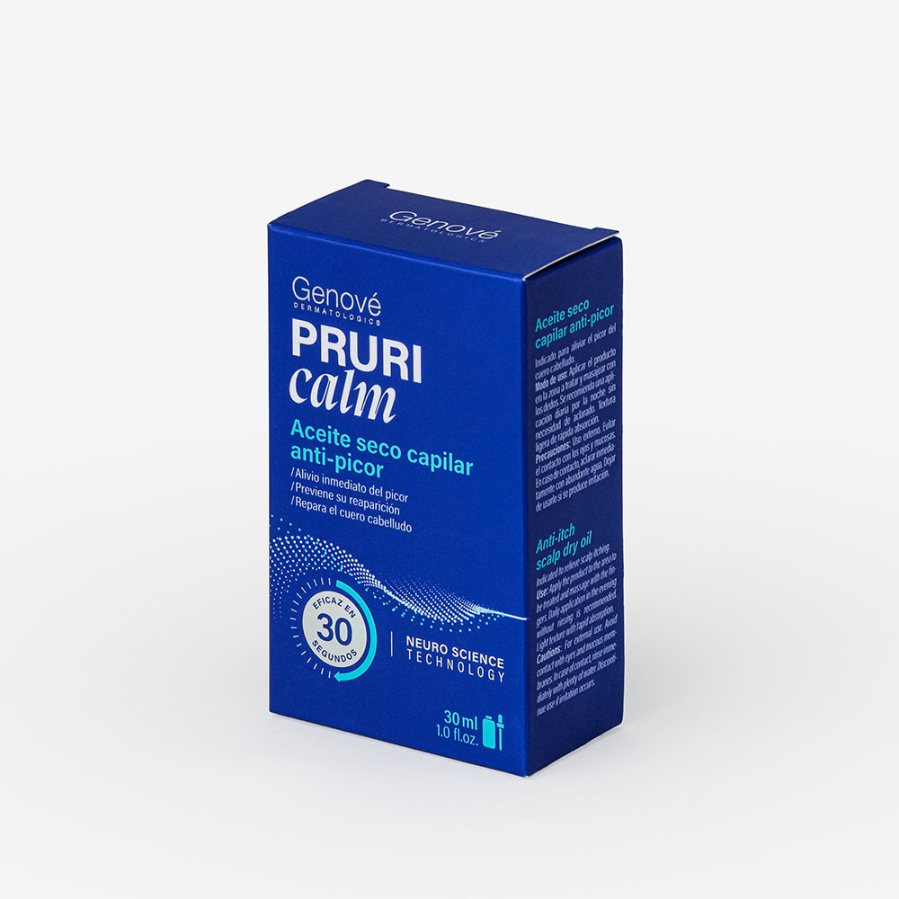 Aceite Seco Capilar Anti-Picor