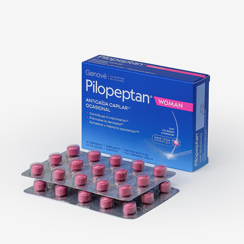 Pilopeptan® Woman Comprimidos