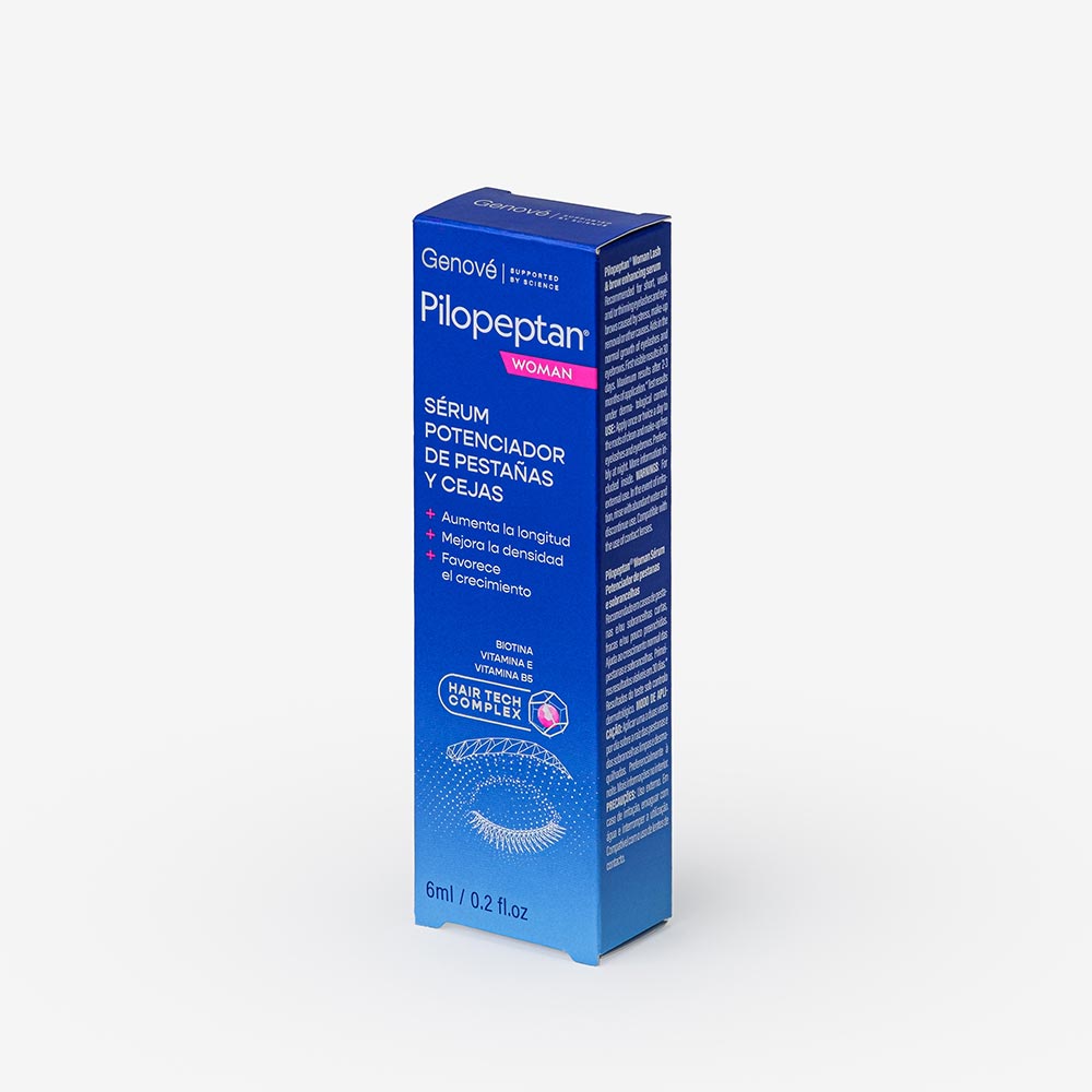 Woman Sérum Potenciador de Pestañas y Cejas
