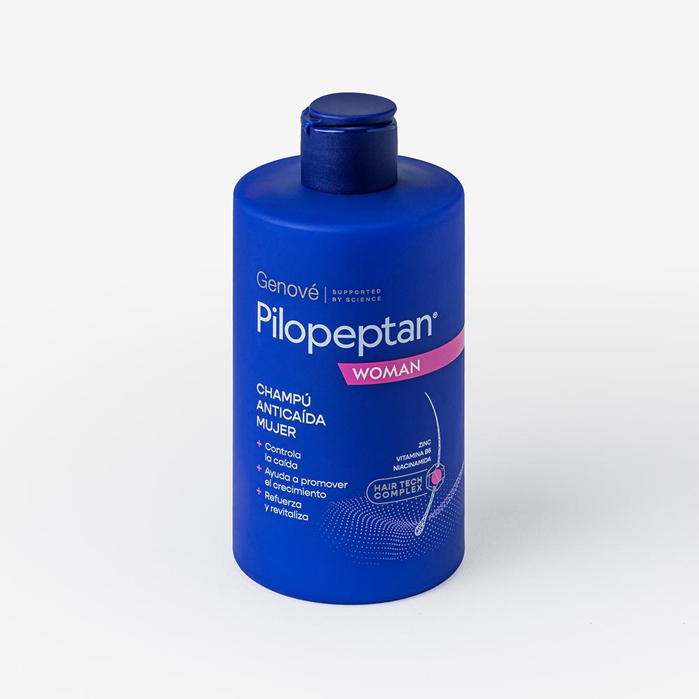 Pilopeptan® Woman Champú Anticaída